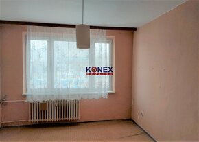 Slnečný 3-izbový byt v centre mesta Trebišov - 6