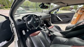 Peugeot 308 CC 1.6 THP 200k Féline Kabrio Benzin kúpené na S - 6