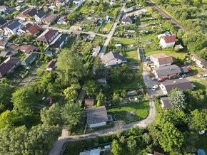 Pozemok s malou chatkou na výstavbu rodinného domu Malacký - 6