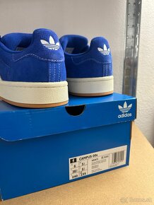 Adidas Campus Blue - 6