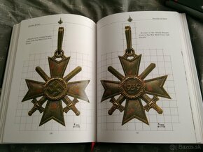 Kniha The War Merit Cross and Higher Grades 1933-45 - 6