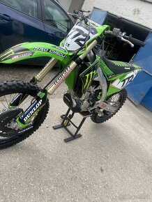 Kawasaki Kxf 250 2021 - 6