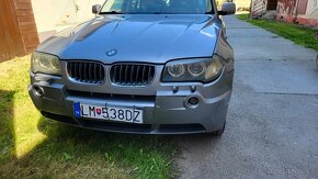 Bmw x3 e83 3.0d - 6