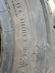 Predam pneu 235/65 r16 c - 6