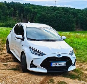 Toyota Yaris Comfort+Style+Tech - 6