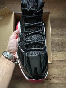 Nike Jordan 11 Playoffs Bred - 6