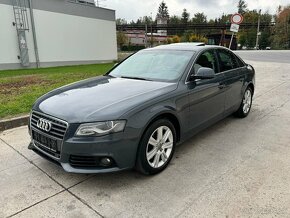 Audi A4 2.0TDI 105kw sedan xenon šiber - 6