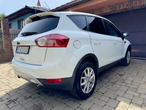 Ford Kuga 2.0 4x4 automat - 6