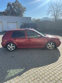 Golf 4 1.9TDI 81kw AUTOMAT - 6