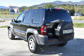 Jeep Cherokee 2.8 CRD 16V Sport A/T - 6