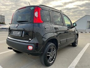 Fiat Panda r.v.2015-73000km Black - 6