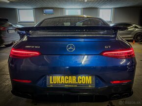 Mercedes AMG GT 4 MATIC DOOR 382 kw 2020 - 6