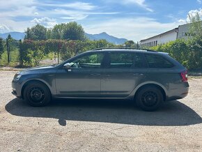 Škoda Octavia 3 Combi 2.0 TDI - 6