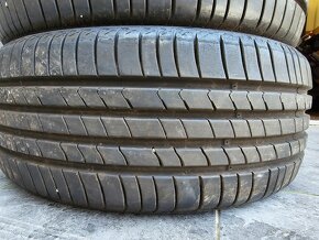 Letne pneumatiky 215/45 r16 Kumho - 6