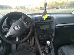 Skoda Octavia 2 4x4 - 6