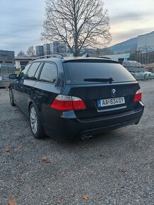 BMW E61 530xd - 6