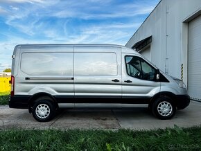 Ford Transit L3H2 125kw,83tisíc km - 6