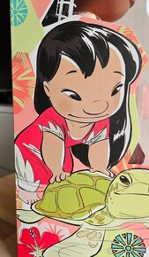 Lilo a Stitch bábika Disney Animator's collection doll - 6