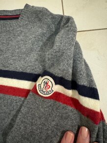 Ralph lauren tricko a moncler svetrik - 6