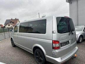 VOLKSWAGEN CARAVELLE T5 LONG 2.0 TDi 4MOTION 186000km - 6