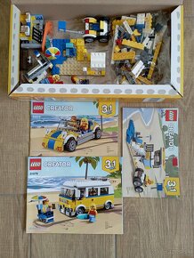 Lego 31088, 31058, 31123, 40462, 42057 - 6