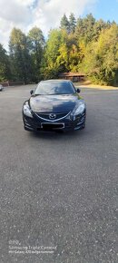 mazda 6 typ GH rok 2010 2.5i 2.0i 5 dverovyHatchback - 6