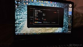 Acer nitro 17,3 " RTX3060 - 6