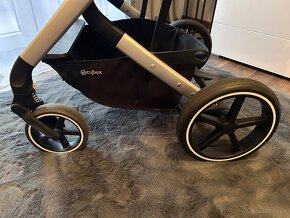 Športový kočík Cybex balios s lux - 6