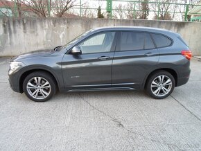 BMW X1 xDrive 20i M-Sport,4x4,automat,koža,kamera,samoparkov - 6