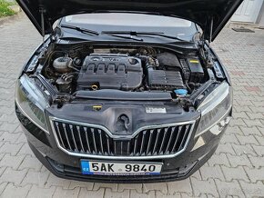 Škoda Superb Combi 2.0 tdi 140kW 4x4 DSG L&K/ ACC /POJÍZDNÉ - 6