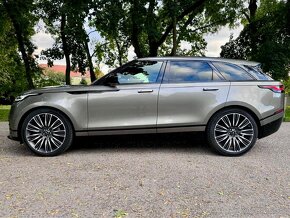 ❇️ LAND ROVER RANGE ROVER VELAR 3.0D V6 300K R-DYNAMIC 4x4 - 6