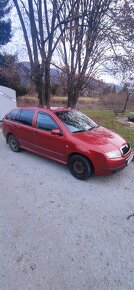 Predám škoda Fabia 1,4benzin50kw2002rok - 6