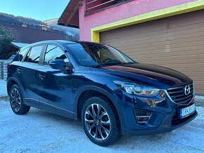 Mazda CX-5 2.0 Skyactiv-G AWD Revolution 1.majitel 96 000km - 6