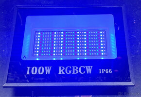 WiFi RGBCW reflektor 100W IP66 - 6