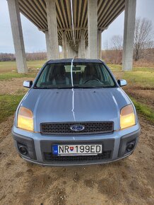 Ford Fusion 1.4 TDCi - 6