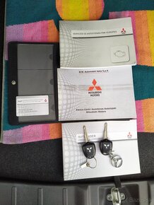 MITSUBISHI OUTLANDER 2,0 MIVEC BENZIN + GAS - 6