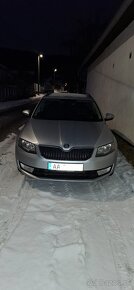 Škoda Octavia III combi 1.6 Tdi 77KW - 6