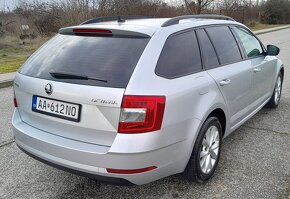 Škoda Octavia Combi TDI DSG ,r.v.2019, 149000km - 6