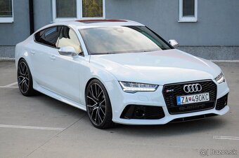 AUDI RS7 SPORTBACK 4.0TFSI V8 - 515KW / 700PS / MILLTEK - 6