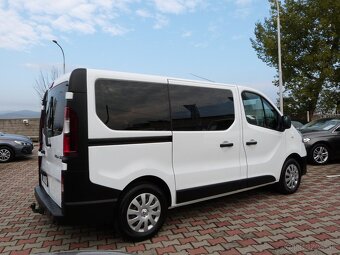 Renault Trafic Minibus 1,6 TDci 88kW M6 8 miestny, klíma ťaž - 6