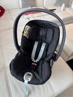 Predam vajicko cybex Cloud T i-Size - 6