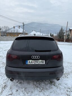 Audi Q7 4.2 FSI V8 QUATTRO - 6