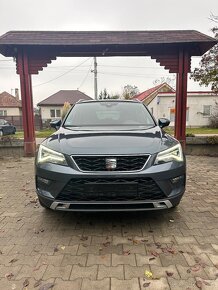 SEAT ATECA XCELLENCE 2.0TDi dsg ACC/ŤAŽNÉ/KESSY/MŔTVY/BEATS - 6