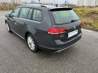 Volkswagen Golf Variant Alltrack 2.0 TDI 4MOTION, DPH - 6