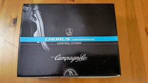 Campagnolo Ergopower Chorus Carbon QS 10s - 6