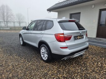 BMW X3 xDrive30d - 6