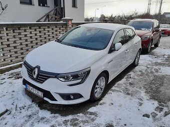 Renault Mégane 1.6/16V model 2018 - 6