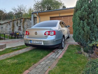 VOLKSWAGEN PASSAT B6 1.6 TDi rv. 2010 - 6