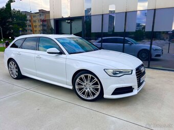 Audi a6 c7 2.0tdi s-tronic 140kw - 6