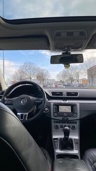 Volkswagen Passat B7 1.6 TDI 2013 r.v - 6